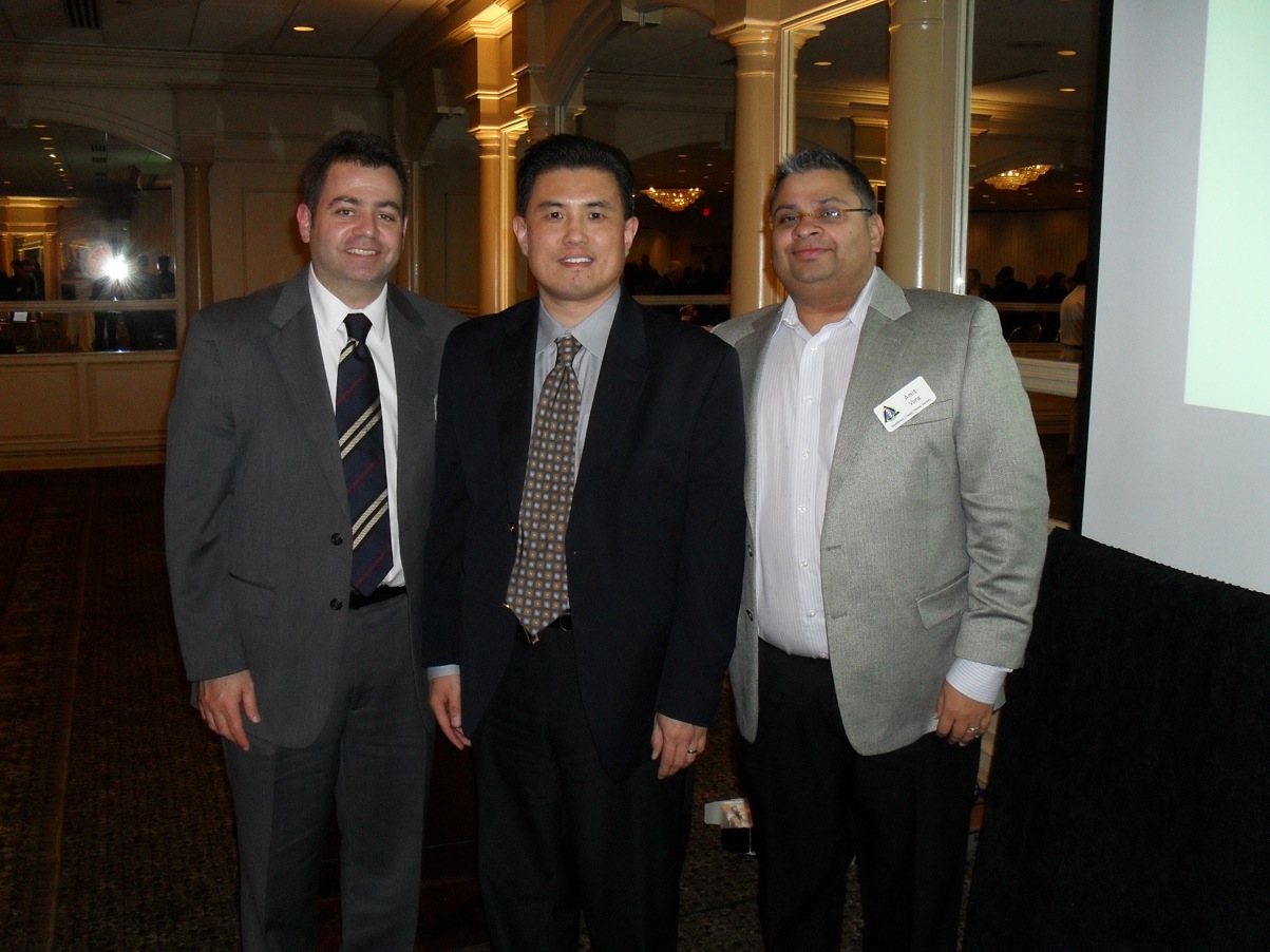 Picture with Speaker