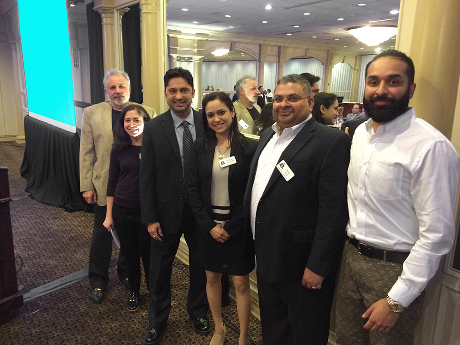 Pictures from the Meeting