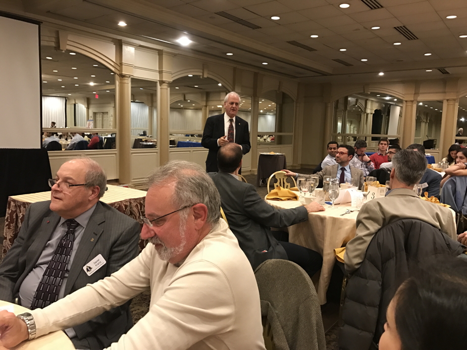 Pictures from the Meeting