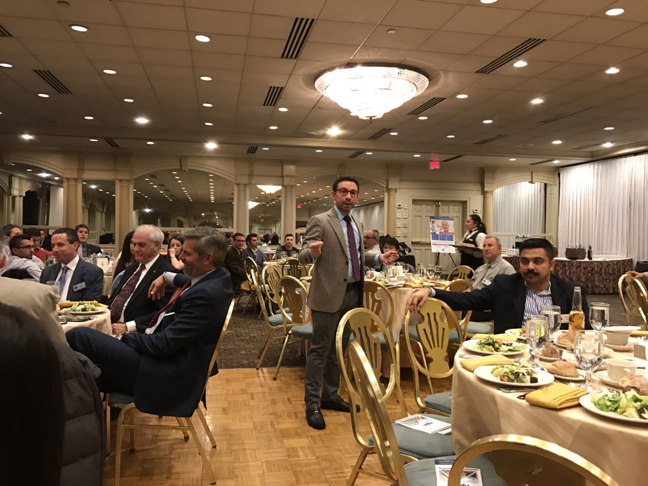 Pictures from the Meeting