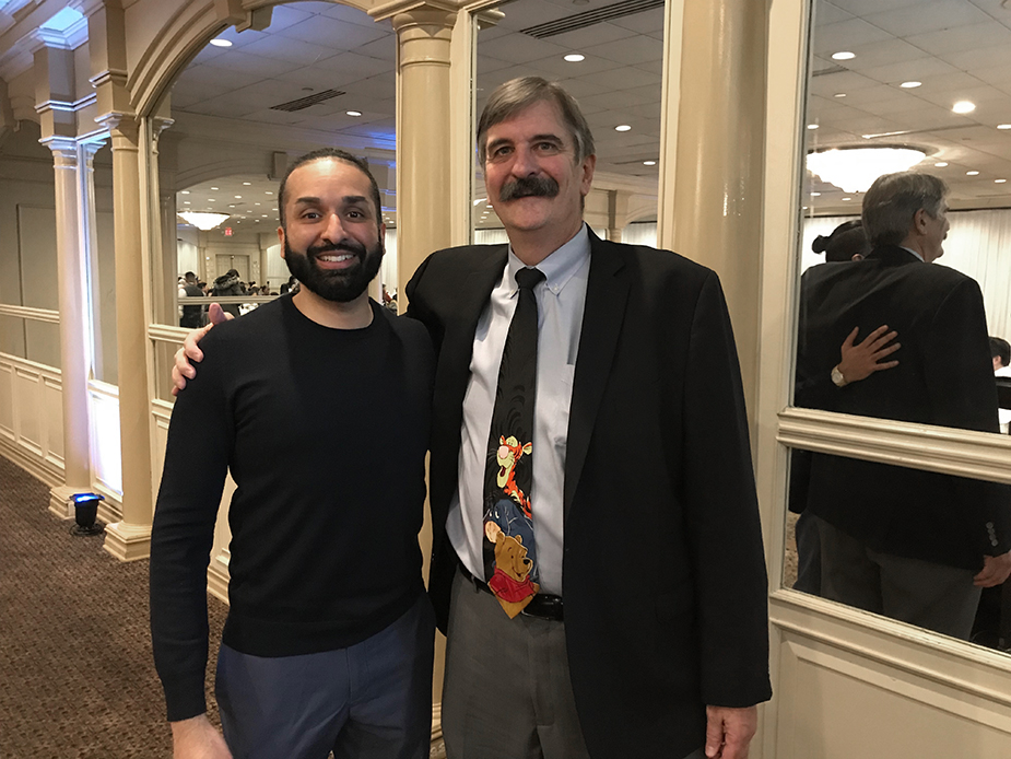 Pictures from the Meeting